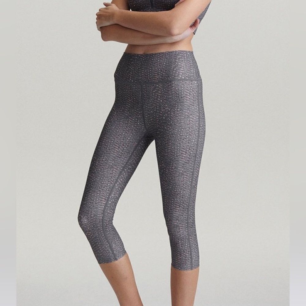 Varley Leggings Women’s‎ XS Montero High Rise Cropped